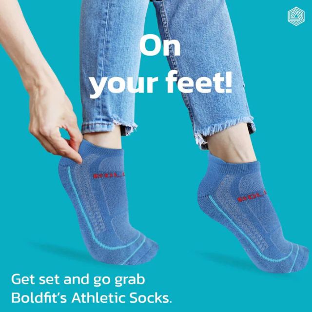 Athletic Unisex Socks